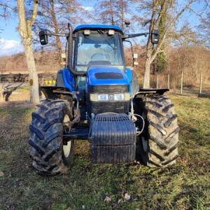 New holland TM 155