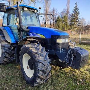 New holland TM 155
