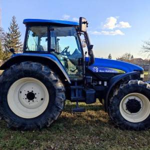 New holland TM 155