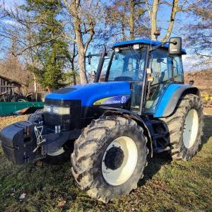 New holland TM 155