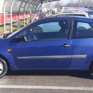 Ford Fiesta 1.25 16 V