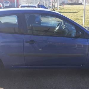 Ford Fiesta 1.25 16 V