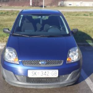 Ford Fiesta 1.25 16 V