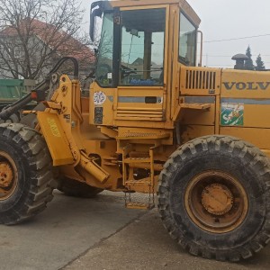 UTOVARIVAČ VOLVO BM L90B 1994GOD REG1/2024 MOGUćA ZAMJENA