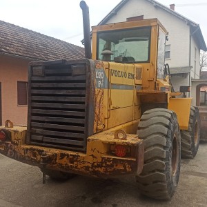 UTOVARIVAČ VOLVO BM L90B 1994GOD REG1/2024 MOGUćA ZAMJENA