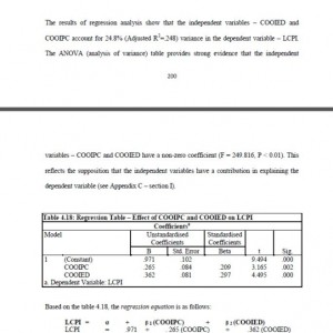 Statistička analiza podataka u: SPSS, AMOS, Excel