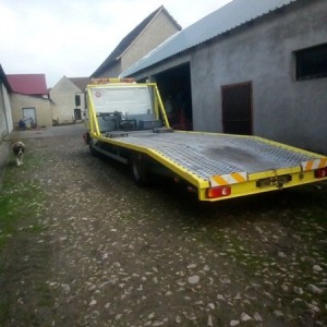 Kamion za šlepanje