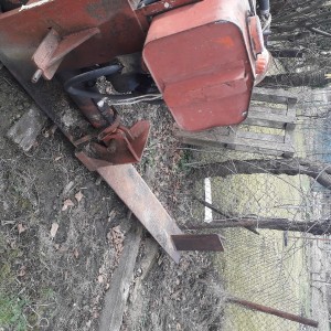Cjepač za drva