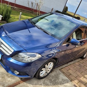 Mercedes-Benz B-klasa 180 CDI BlueEFFICIENCY