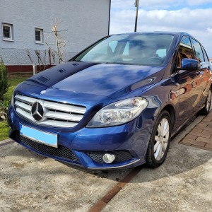 Mercedes-Benz B-klasa 180 CDI BlueEFFICIENCY