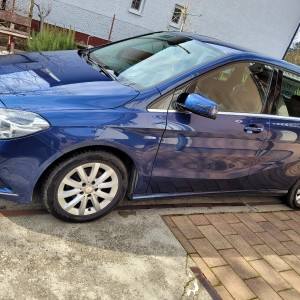 Mercedes-Benz B-klasa 180 CDI BlueEFFICIENCY