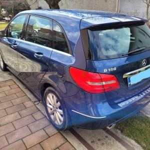 Mercedes-Benz B-klasa 180 CDI BlueEFFICIENCY