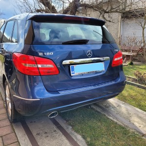 Mercedes-Benz B-klasa 180 CDI BlueEFFICIENCY
