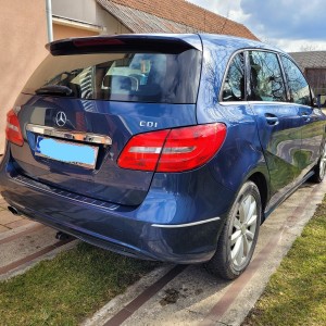 Mercedes-Benz B-klasa 180 CDI BlueEFFICIENCY