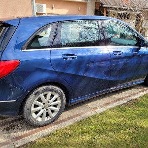 Mercedes-Benz B-klasa 180 CDI BlueEFFICIENCY