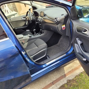 Mercedes-Benz B-klasa 180 CDI BlueEFFICIENCY