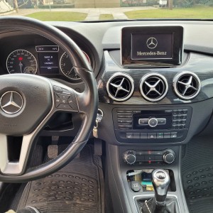 Mercedes-Benz B-klasa 180 CDI BlueEFFICIENCY