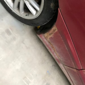 Mercedes C200 kompresor