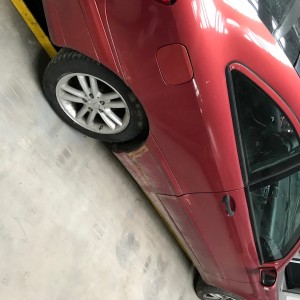 Mercedes C200 kompresor
