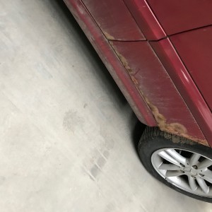 Mercedes C200 kompresor