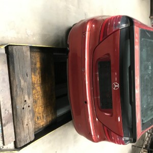 Mercedes C200 kompresor