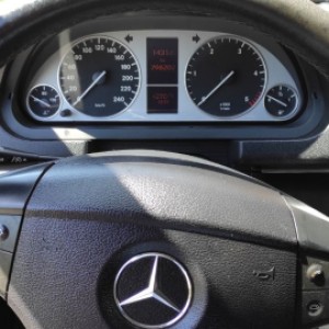 Mercedes B klasa 180D, 2009. god.  299 000km *Cijena nije fiksna*