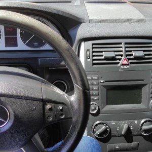 Mercedes B klasa 180D, 2009. god.  299 000km *Cijena nije fiksna*