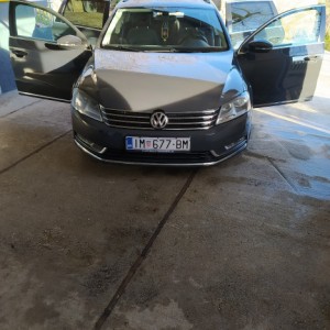 Passat b 7