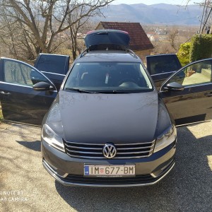 Passat b 7
