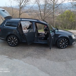Passat b 7