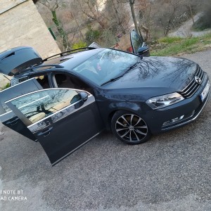 Passat b 7