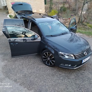 Passat b 7