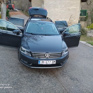 Passat b 7
