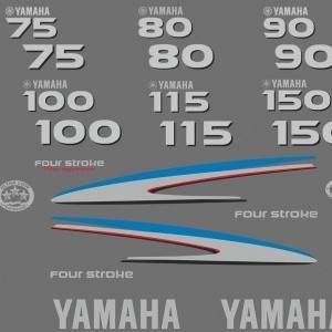 NALJEPNICE ZA VANBRODSKE MOTORE,SUZUKI,YAMAHA,HONDA,MERCURY...