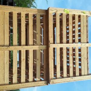 Prodajem box palete 120x100