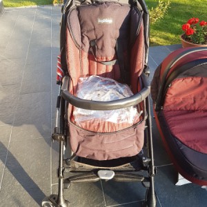 Peg Perego trio switch 3u1
