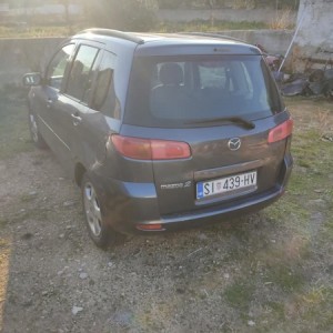 Mazda 2 , 1,4D