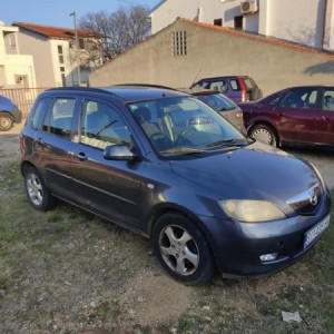 Mazda 2 , 1,4D