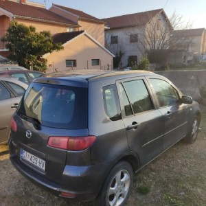 Mazda 2 , 1,4D