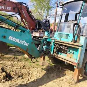 Komatsu dijelovi