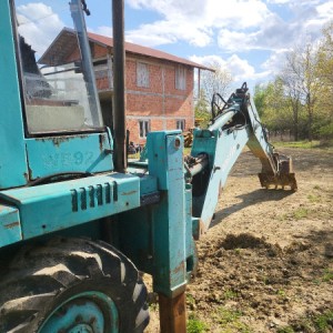 Komatsu dijelovi