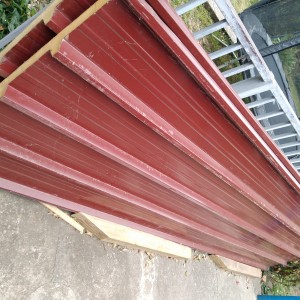 Krovni termoizolacijski panel 40mm