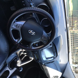 Hyundai ix35 2,0 crdi