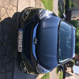 Hyundai ix35 2,0 crdi
