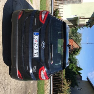 Hyundai ix35 2,0 crdi