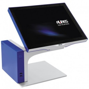 Aures SANGO touchscreen blagajna / monitor +gratis kasa za novac