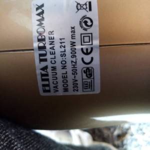 Ručni usisavač ELITA 900W