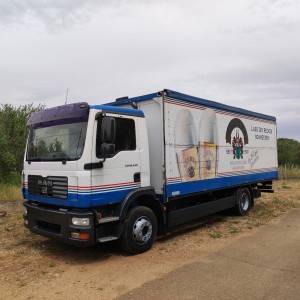 Man TGM 15.240 pivar sokar