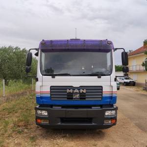 Man TGM 15.240 pivar sokar