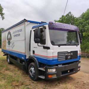 Man TGM 15.240 pivar sokar